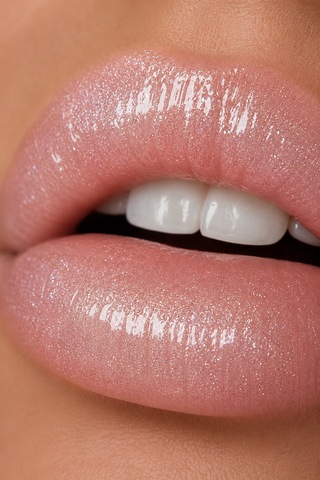 Parlatıcı & Nemlendirici Ruj Diamond 04 / Yoğun Parlaklık Ve Nem Veren Dolgunlaştırıcı Joy Lush Gloss Stick Beyaz