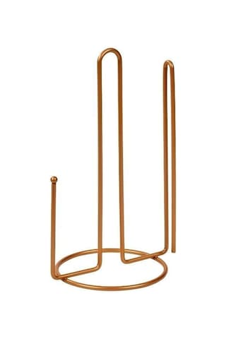 Edora Home Rose Kağıt Rulo Havluluk Ayraçlı - Metal Paslanmaz Rose