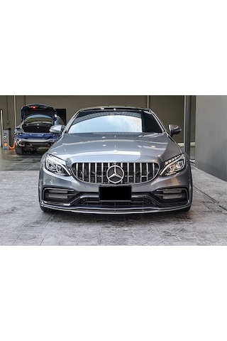 Mercedes C Serisi W205 Makyajlı C63 Amg Body Kit 2014-2021