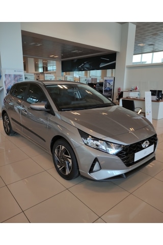 Hyundai İ20 Yan Kapı Çıtası Kapı Koruma Bandı 4 Parça Kum Desen