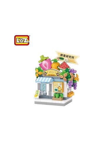 Lz8603 Loz Blok Oyuncak Mini Poşet -life
