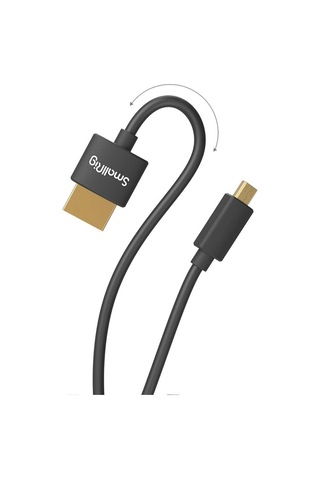 Smallrig 3043b Ultra Slim 4k Hdmı Kablosu D - A Micro 55cm