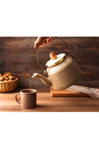 Madame Coco Bonneville Demlik Tncr000000001520x25 Cm-bej Bej