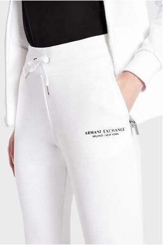 Armani Exchange Bayan Pantolon 8Nypba Yje5Z 1100 Beyaz