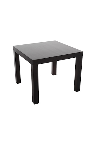 Ikea Lack Sehpa/sehpa, Küçük, Siyah Çok Renkli