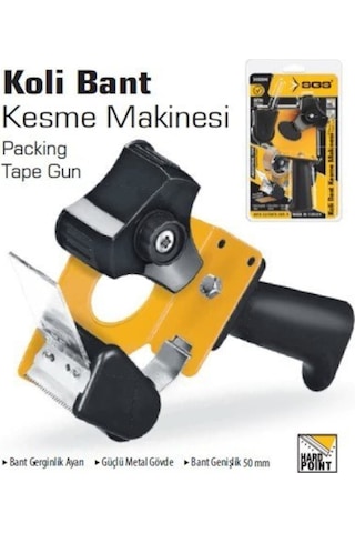 Sgs Koli Bant Kesme Makinesi Sgs2590