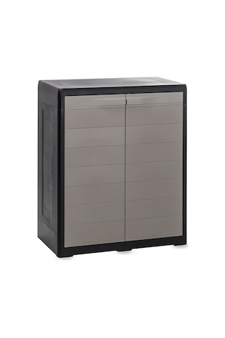 Toomax Kısa Hizmet Dolabı Art069 Gri