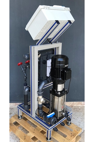 Ekomod V6 Sulama & Gübreleme Makinası