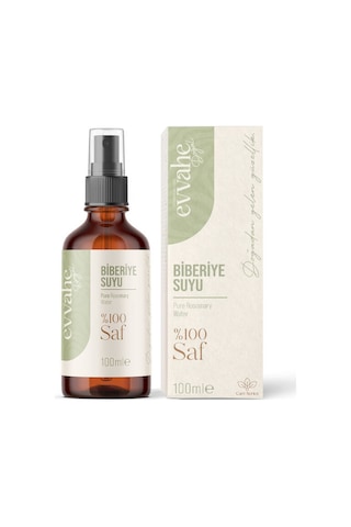 Biberiye Suyu 100 Ml