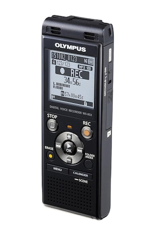 Olympus WS-853 8 GB Ses Kayıt Cihazı