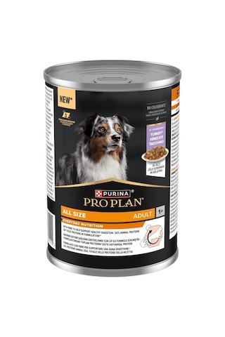 Pro Plan Hindi Etli Yetişkin Köpek Konservesi 400 Gr 10 Adet