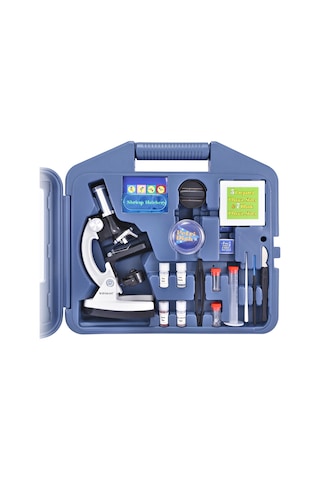 Bushman Science Kit Mikroskop Seti - 28 Parça