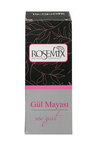 Rosemix - 524 - - Gül Mayası Cam Şişe 250 Ml - 2 Adetlik - Matxzngz - Set Ürün