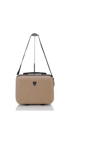 Mçs V375 Abs Makyaj Çantası V375-m