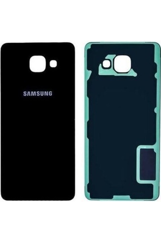 Samsung Uyumlu Galaxy A5 A510 (2016) Arka Pil Kapak Lens