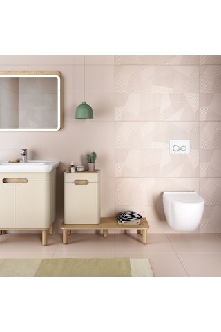 VitrA Sirius Kumanda Paneli Parlak Krom - Mat Krom 740-0480 Krom