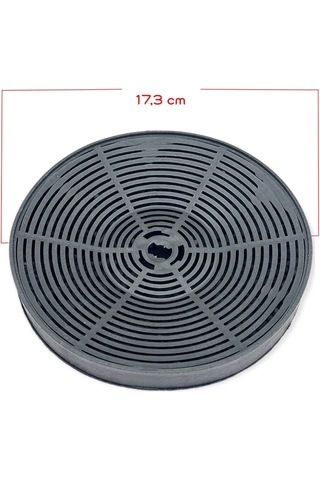 Simfer Uyumlu 8658 Davlumbaz Karbo Filtre - 552285122