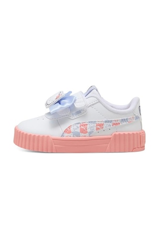 Puma Carina 3.0 Hello Kitty&friends V Bebek Sneaker Çok Renkli