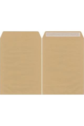 OYAL ZARF TORBA 260X350 100GR FORMULA-NATURA 25 LI