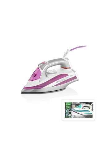 Buharlı Ütü Seramik Taban 3000w Ksı-6323 5250
