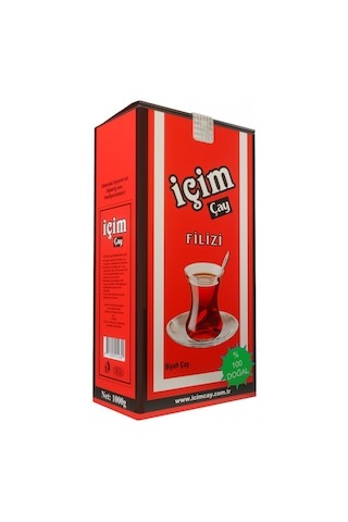 İçim Çay Filizi 500 Gr X 4 Adet