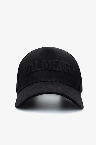 Valmenti Unisex Tekstil Siyah Beyzbol Şapka 1139 Ec4005 Spk Y25 Black Siyah
