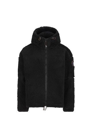 Napapijri T-tires Fzh Erkek Polar Ceket-30420 Siyah