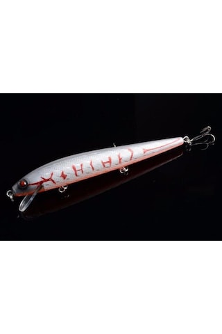 Yem 14 Cm 15.8 G 3  Karbon Çelik Kancalı