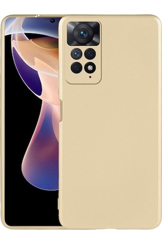 Xiaomi Redmi Note 11 Pro 5G Kilif Ince Esnek Soft Premium Silikon 553765585