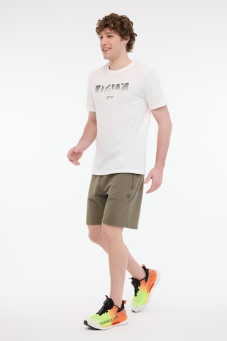 Lumberjack Mb Ct103 Pam Short 5fx Haki Erkek Şort Haki