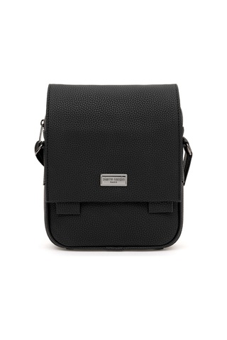 Pierre Cardin Erkek Siyah Çanta 50288742-vr046 Siyah