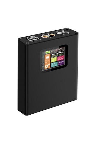 Hallow Lityum Pil Çoklu Koruma Noktaları Punta Kaynak Makinesi