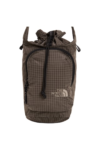 Standart The North Face Never Stop Bucket Bag Unisex Çanta Nf0a8jcd2h91 Kahverengi