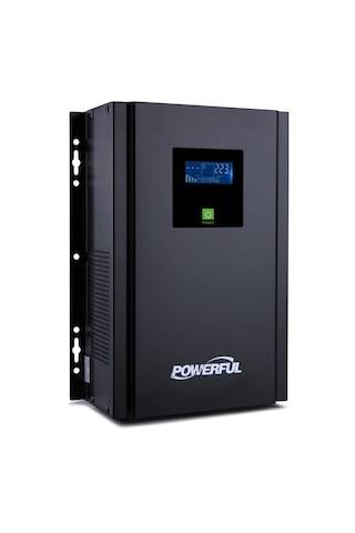 Powerful PK-500 500VA Kombi UPS Kesintisiz Güç Kaynağı