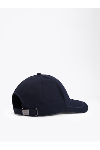 Tommy Hilfiger Tommy Hılfıger Unısex Şapka Am0am13001-dw6 Lacivert