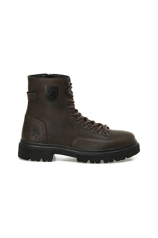 U.s. Polo Assn. Luka 5pr Kahverengi Erkek Postal 000000000102038401 Kahverengi