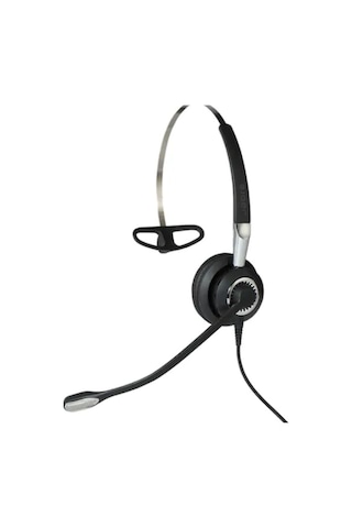 Jabra BIZ 2400 II QD Mono Mikrofonlu Kulak Üstü Kulaklık
