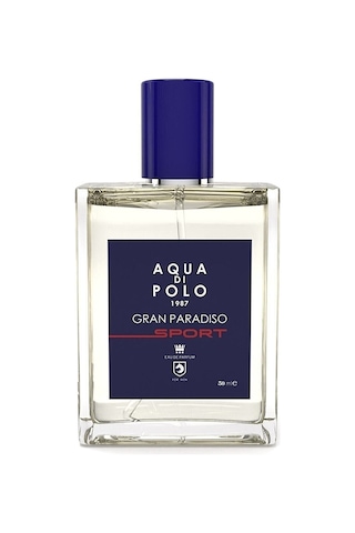 Aqua Di Polo 1987 Gran Paradiso Sport EDP 2'li Erkek Parfüm Seti