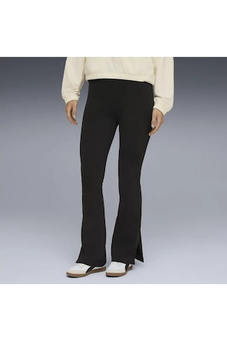 Puma Her High-waist Leggings Siyah Kadın Tayt Siyah