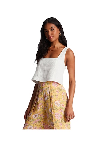 Billabong Open Skies Kadın Tank Top Beyaz