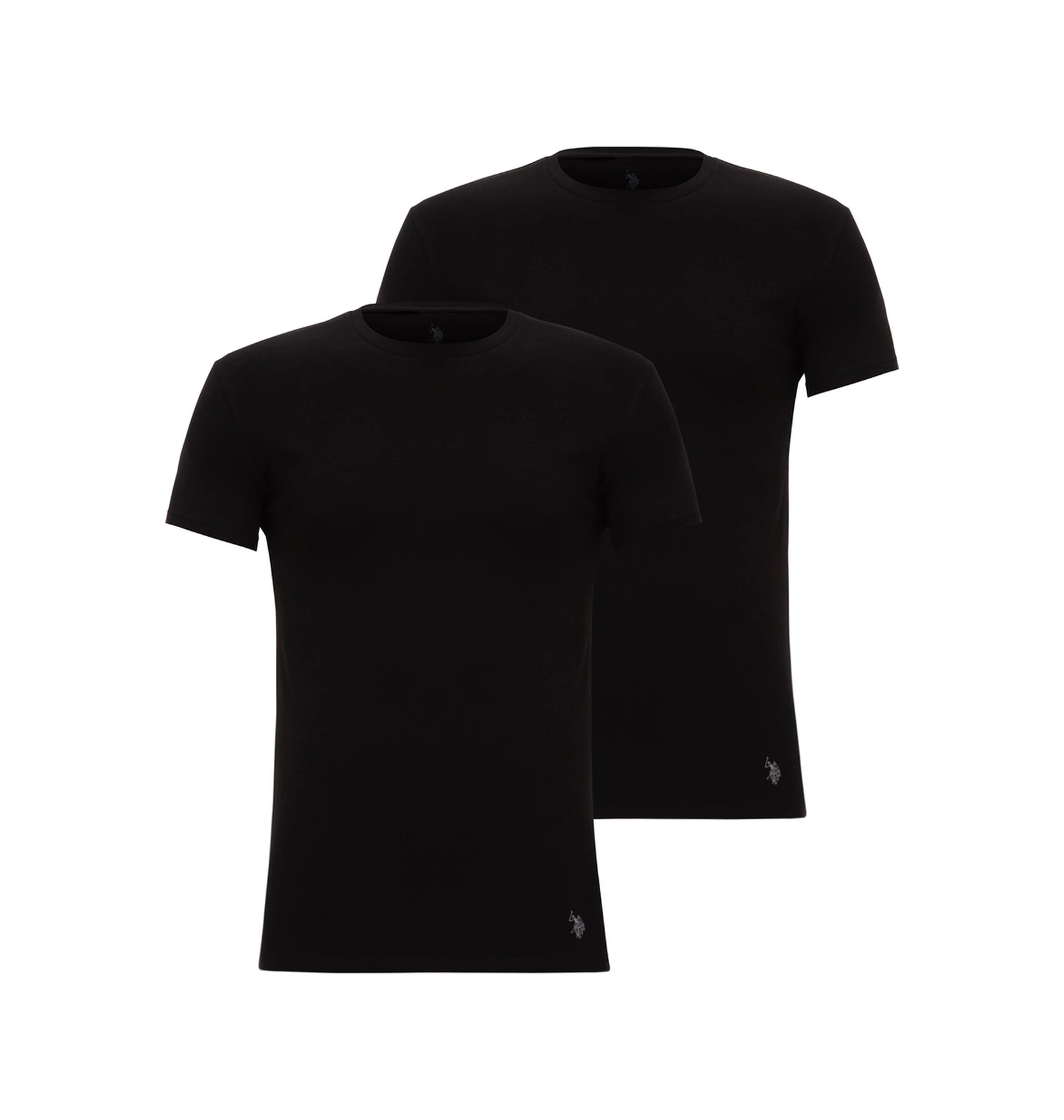 U.S. Polo Assn. U.s. Polo Assn. Erkek Siyah İç Giyim Üst 50318661-vr046