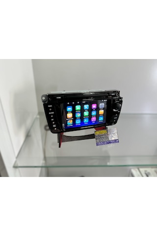 Seat İbiza 2009-2012 Multimedya Navigasyon Android Gerçek 2gb Ram