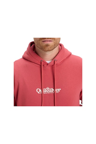 Quiksilver Quıksılver Screen Fleece Fınelıne Hoodıe 6730 Çok Renkli