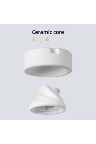 Skycity Usb Şarjlı 2'li Fonsuz Kahve Değirmeni - 5 Seviye Çabukluk Ayarı, Yerçekimi Sensörlü Otomatik Durma, Seramik Öğüt Çekirdeği, Ev/ofis/kamp Uygun Diğer