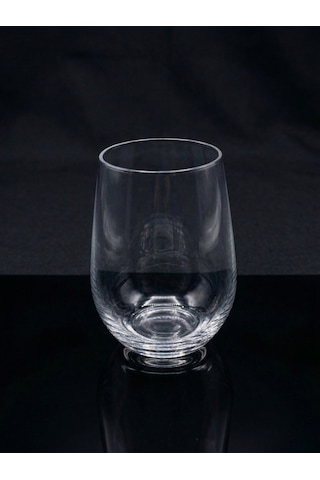 Kristal Su Bardak 360 Ml 6 Adet Beyaz