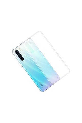 Smcase Oppo Reno3 Kılıf Lüks Silikon