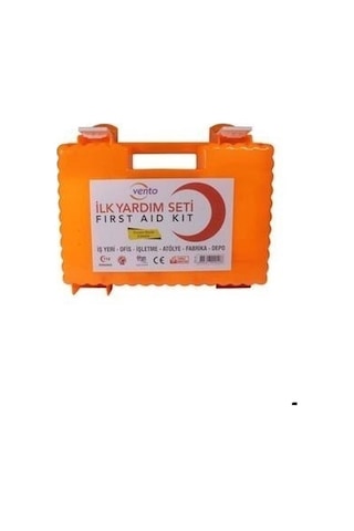 Vento İş Yerleri İçin İlk Yardım Kiti