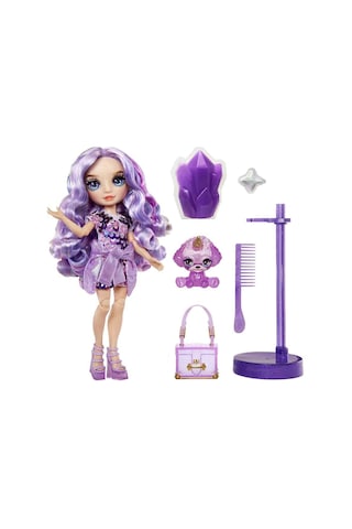 L.o.l. Classic Rainbow Fashion Bebek- Violet Mor 120223