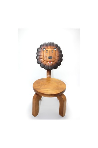 4 Adet Çocuk Sandalyesi Çocuk Oturma Koltuğu, Kids Chair, Child Seat, 54 X 28 Cm Sarı