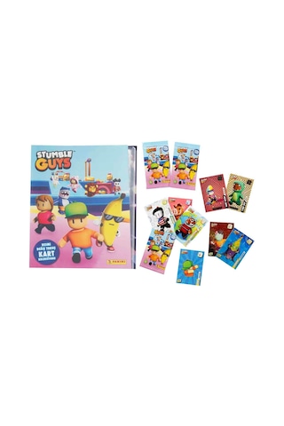 Başlangıç Paketi Stumble Guys